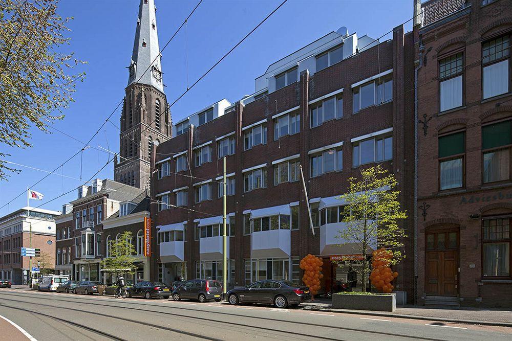 Easyhotel The Hague City Centre المظهر الخارجي الصورة