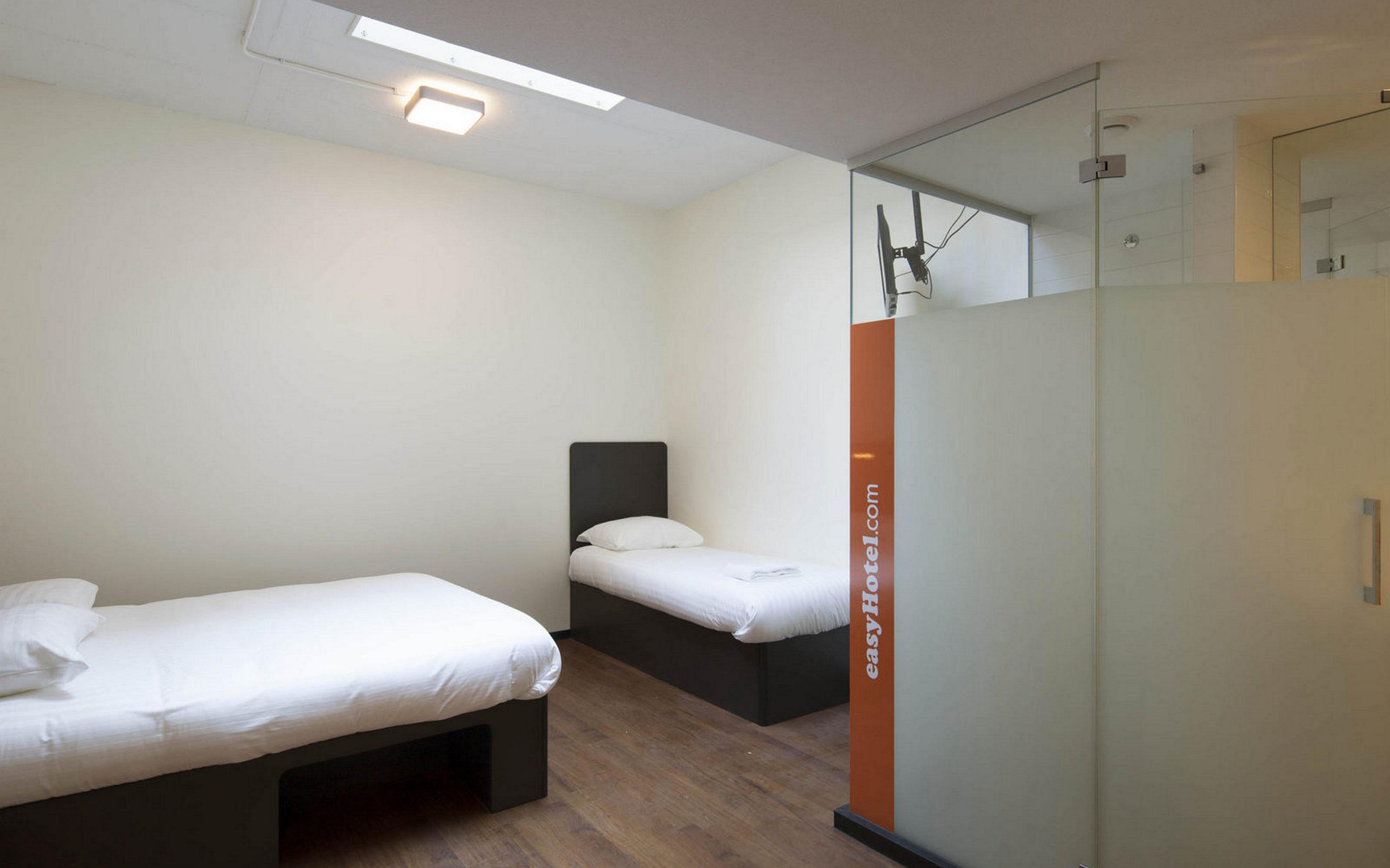 Easyhotel The Hague City Centre المظهر الخارجي الصورة