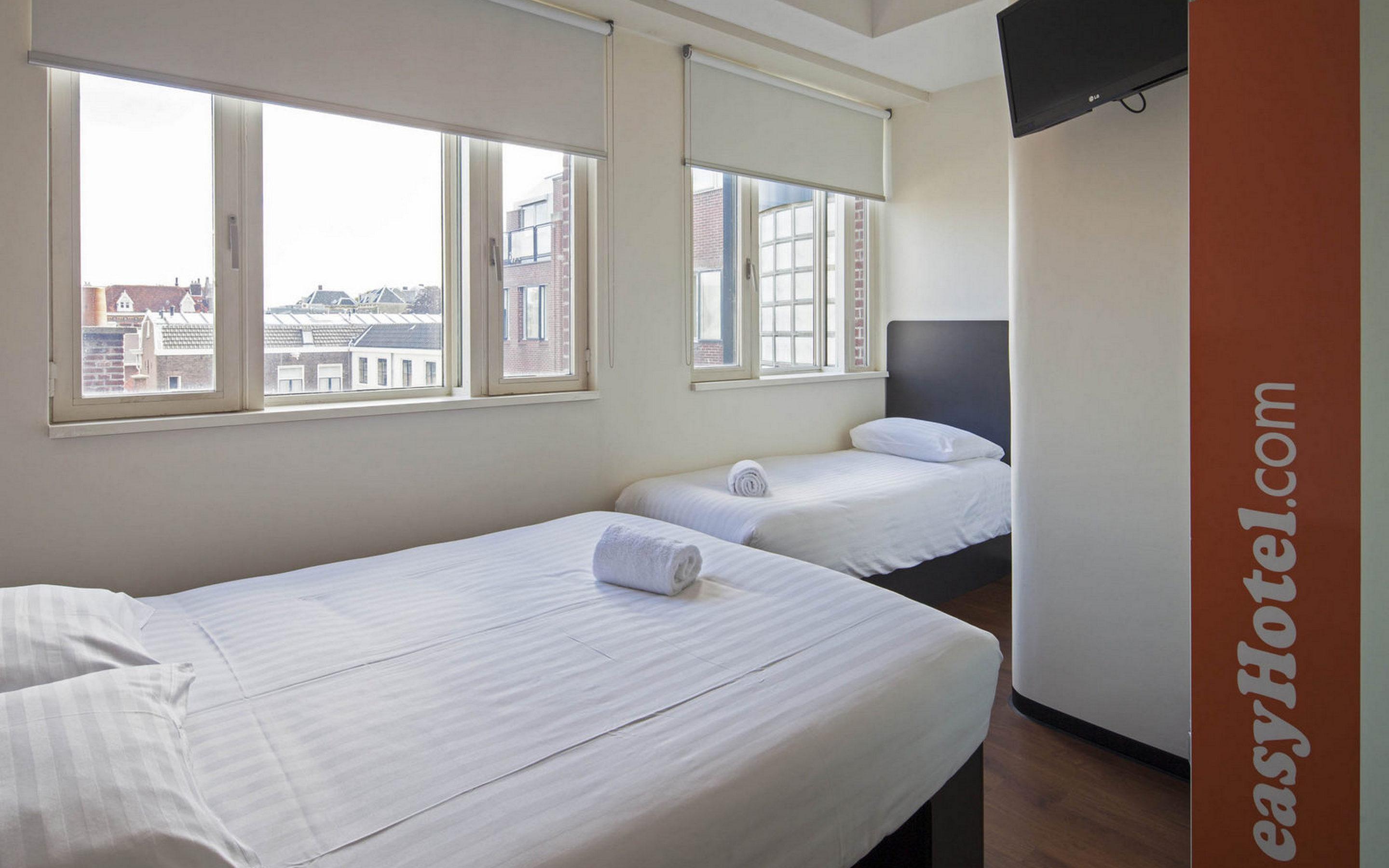Easyhotel The Hague City Centre المظهر الخارجي الصورة