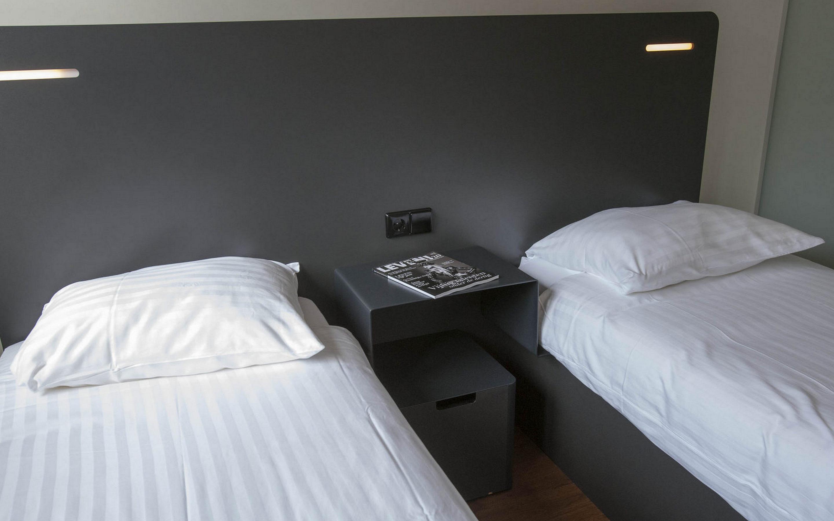 Easyhotel The Hague City Centre المظهر الخارجي الصورة