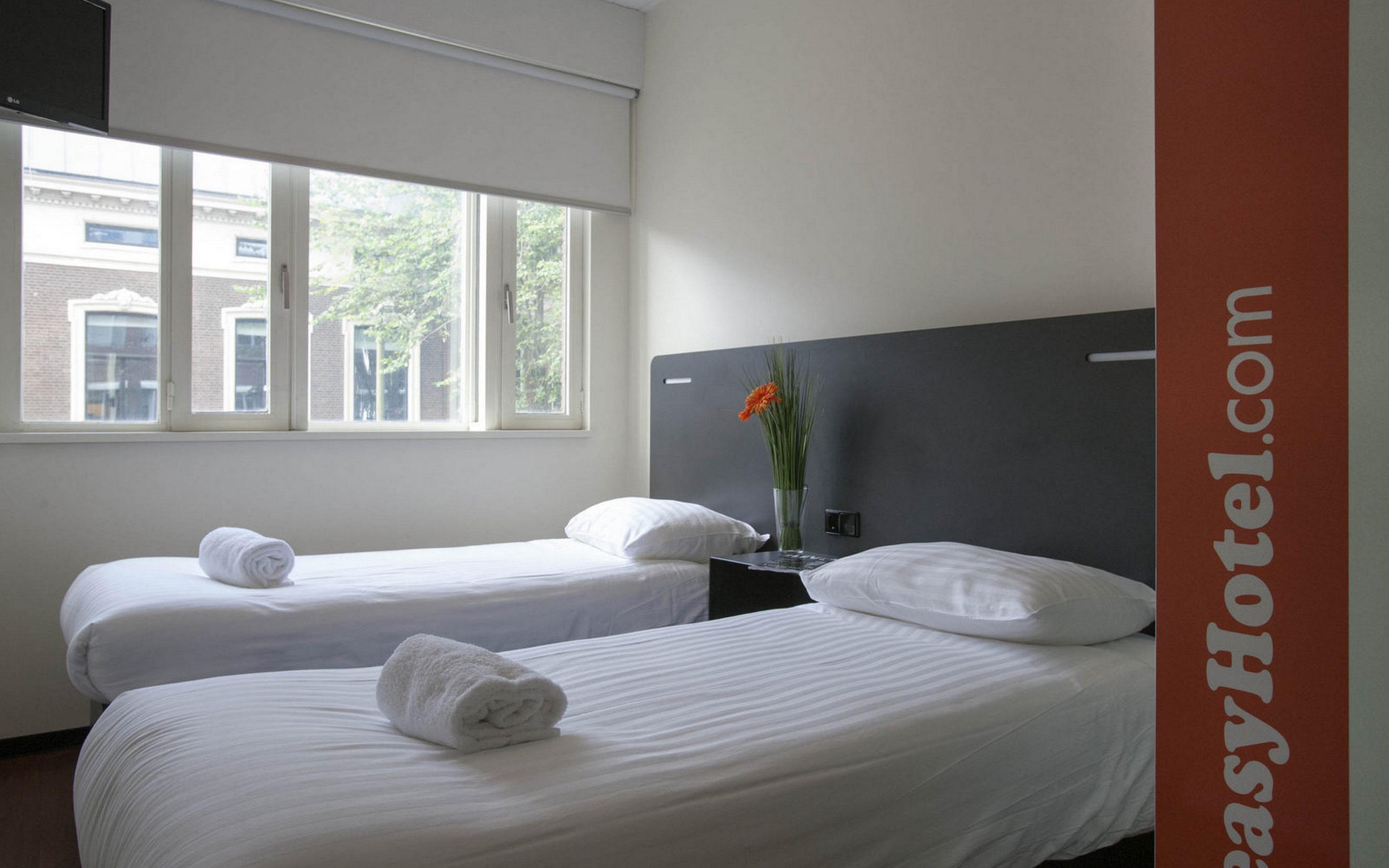 Easyhotel The Hague City Centre المظهر الخارجي الصورة