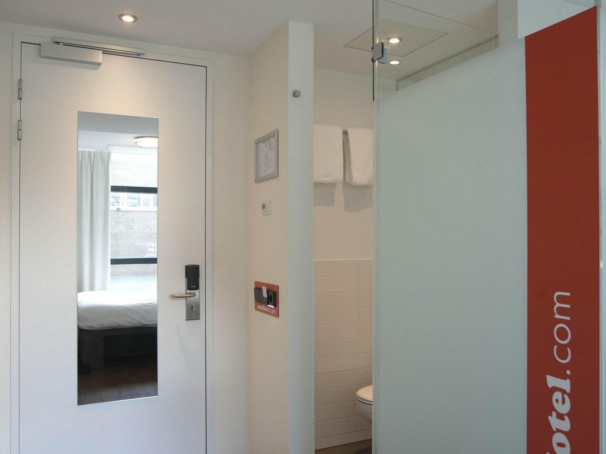 Easyhotel The Hague City Centre المظهر الخارجي الصورة