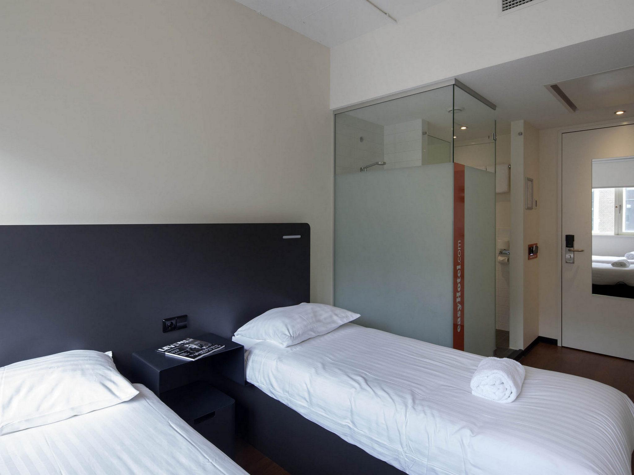 Easyhotel The Hague City Centre المظهر الخارجي الصورة