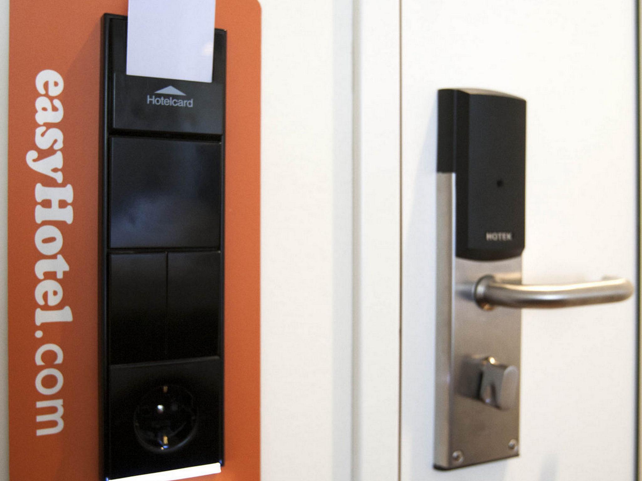 Easyhotel The Hague City Centre المظهر الخارجي الصورة