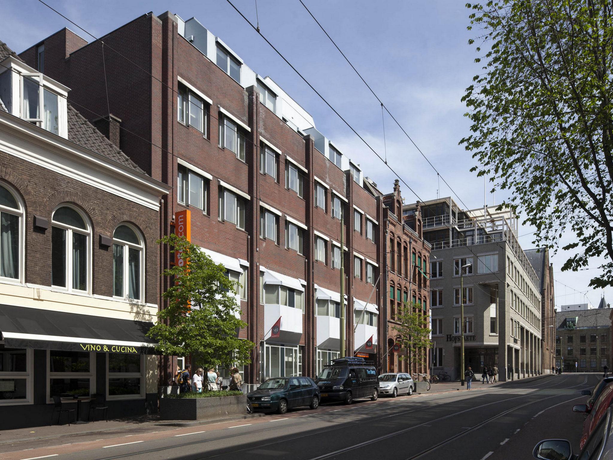 Easyhotel The Hague City Centre المظهر الخارجي الصورة
