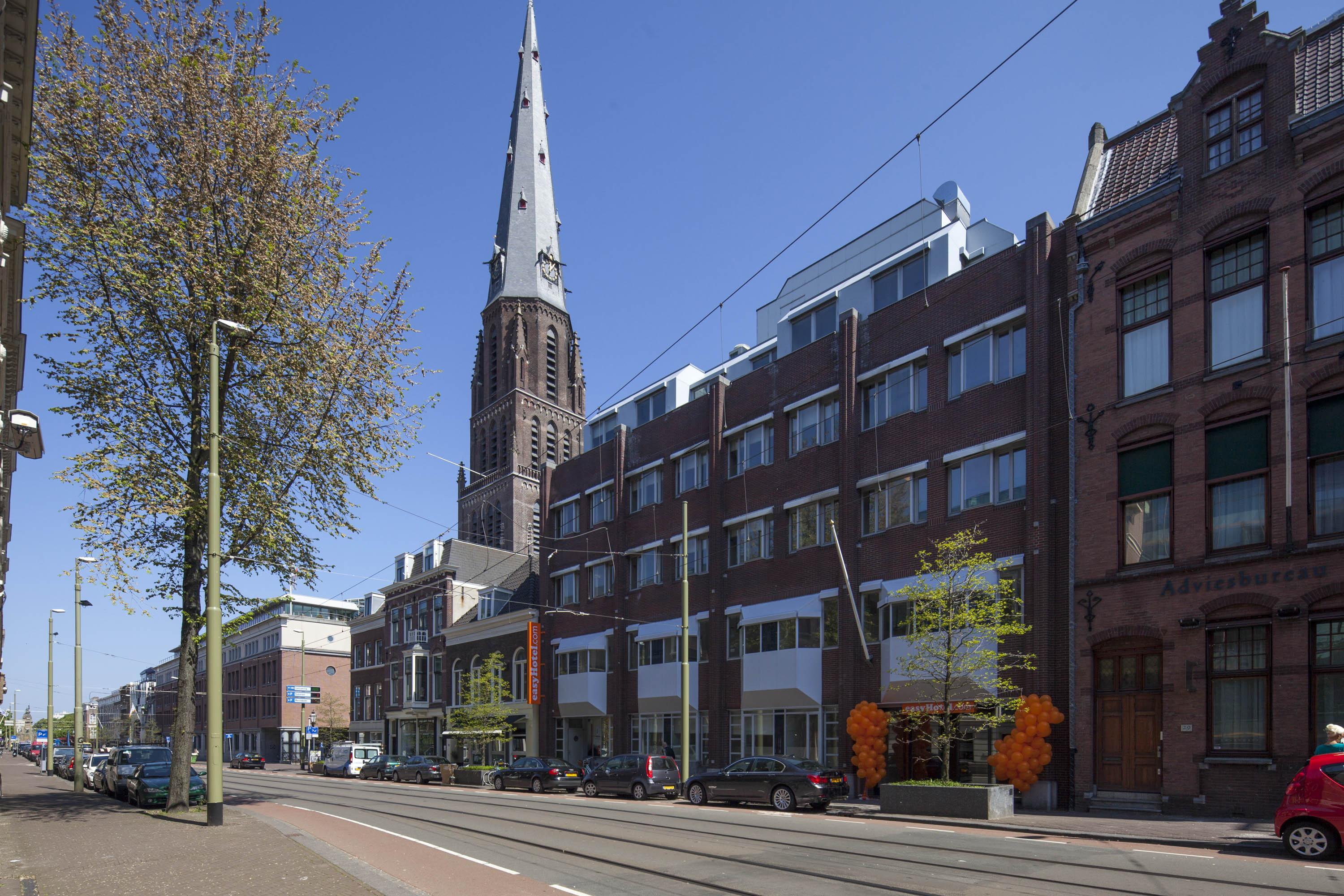 Easyhotel The Hague City Centre المظهر الخارجي الصورة