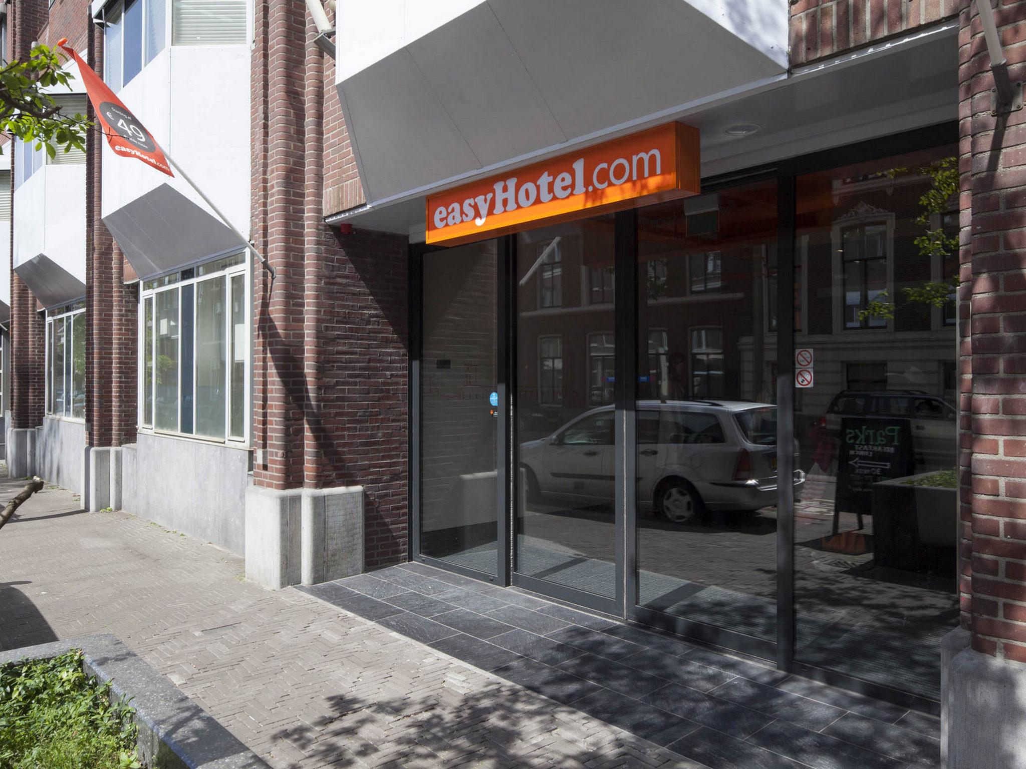 Easyhotel The Hague City Centre المظهر الخارجي الصورة