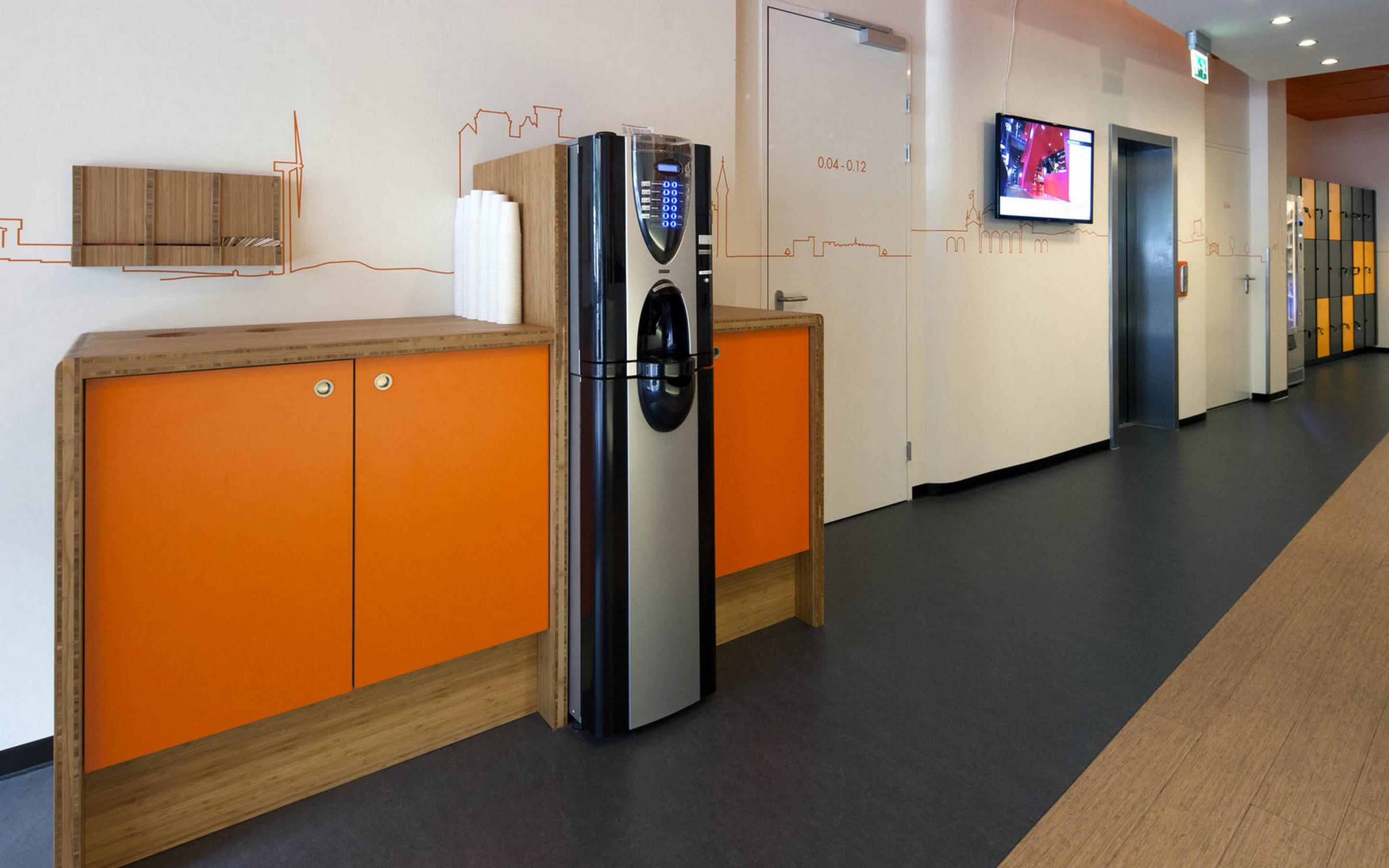 Easyhotel The Hague City Centre المظهر الخارجي الصورة