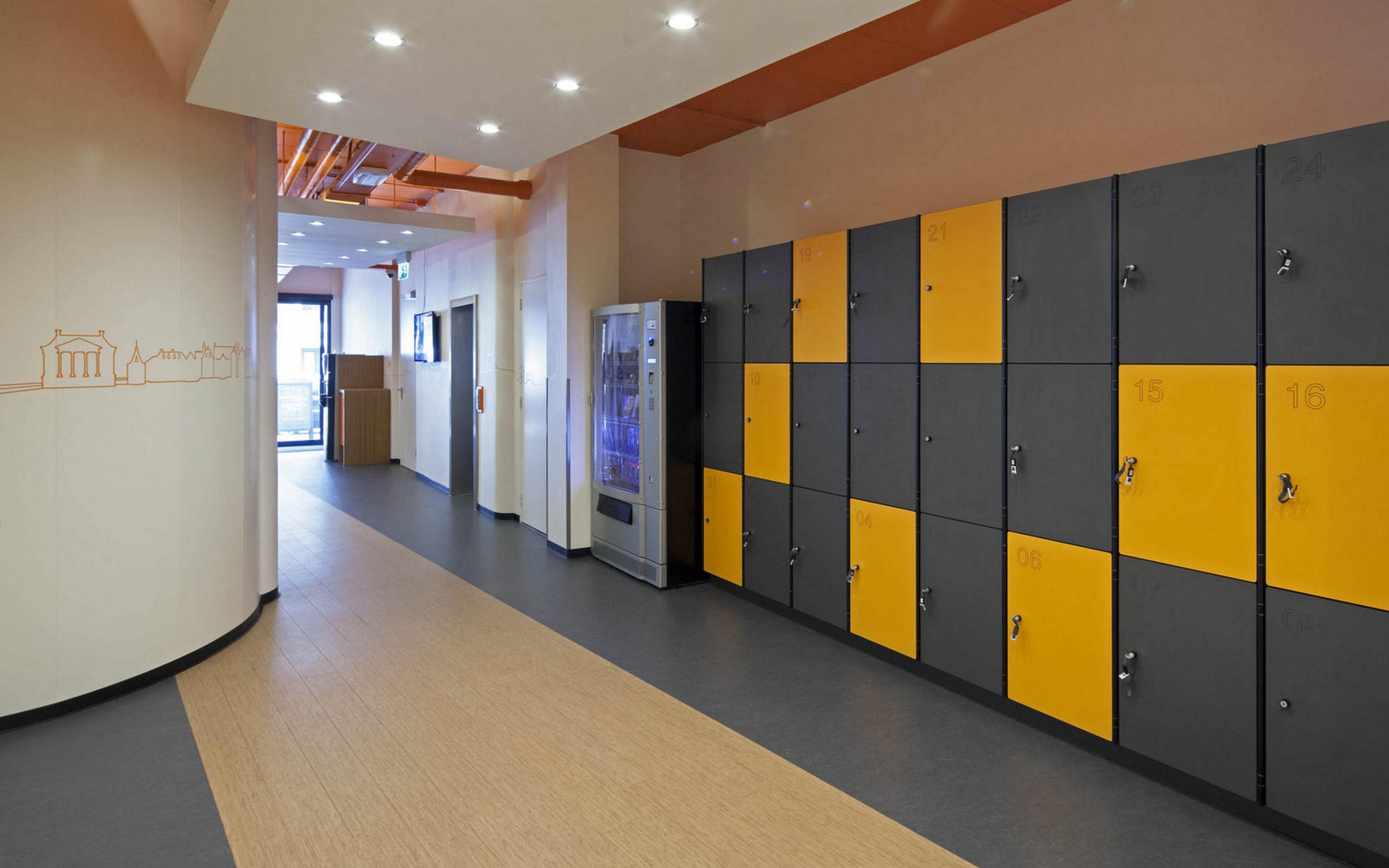 Easyhotel The Hague City Centre المظهر الخارجي الصورة