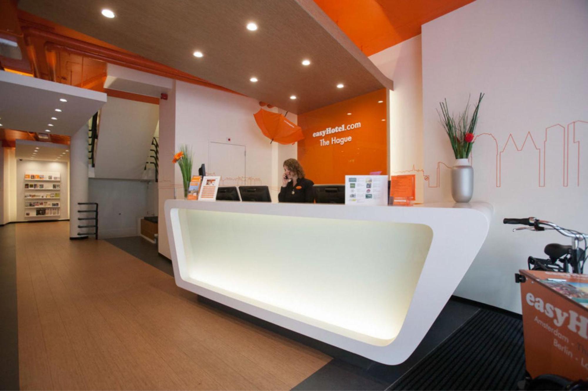 Easyhotel The Hague City Centre المظهر الخارجي الصورة