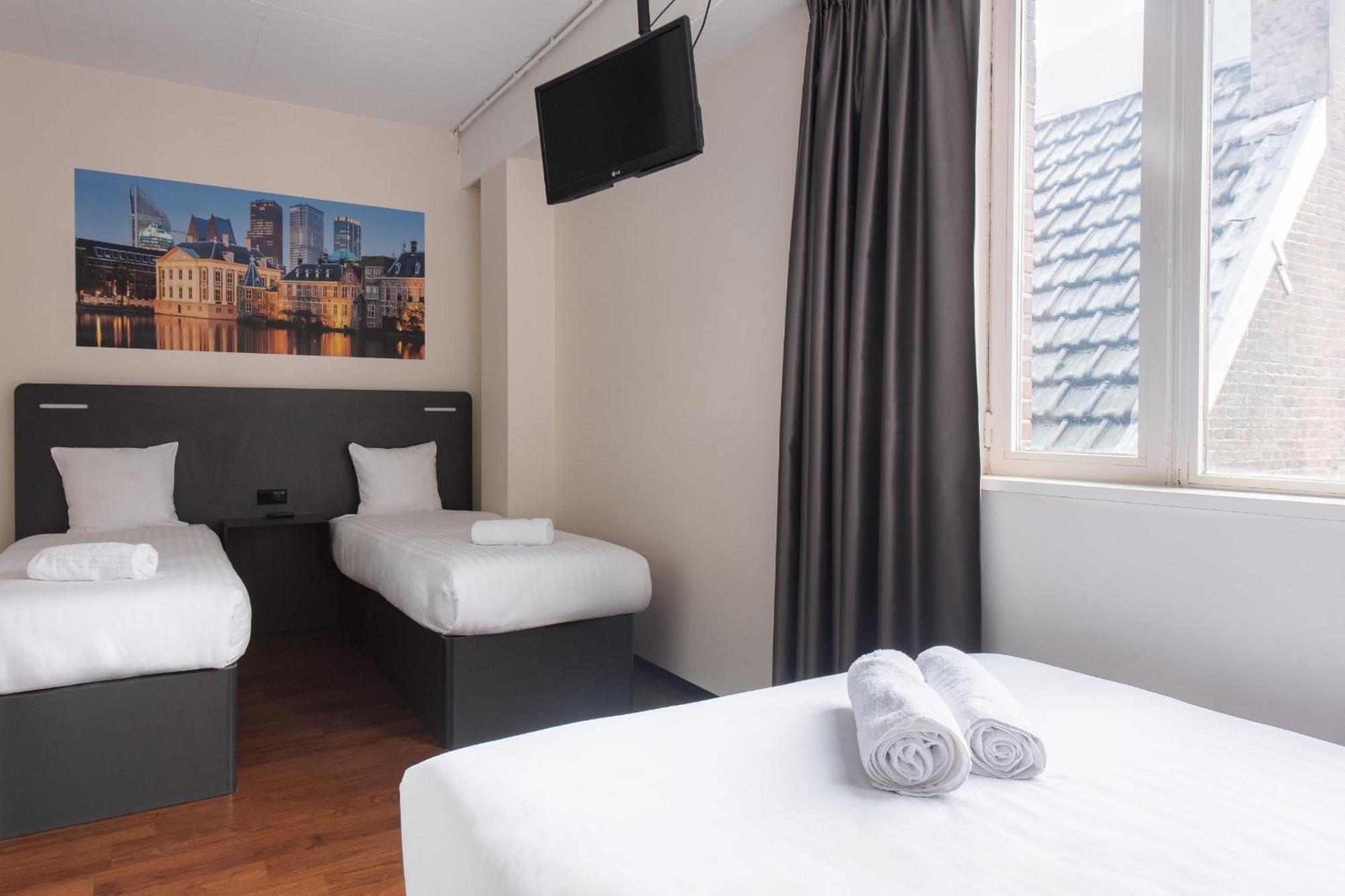 Easyhotel The Hague City Centre المظهر الخارجي الصورة