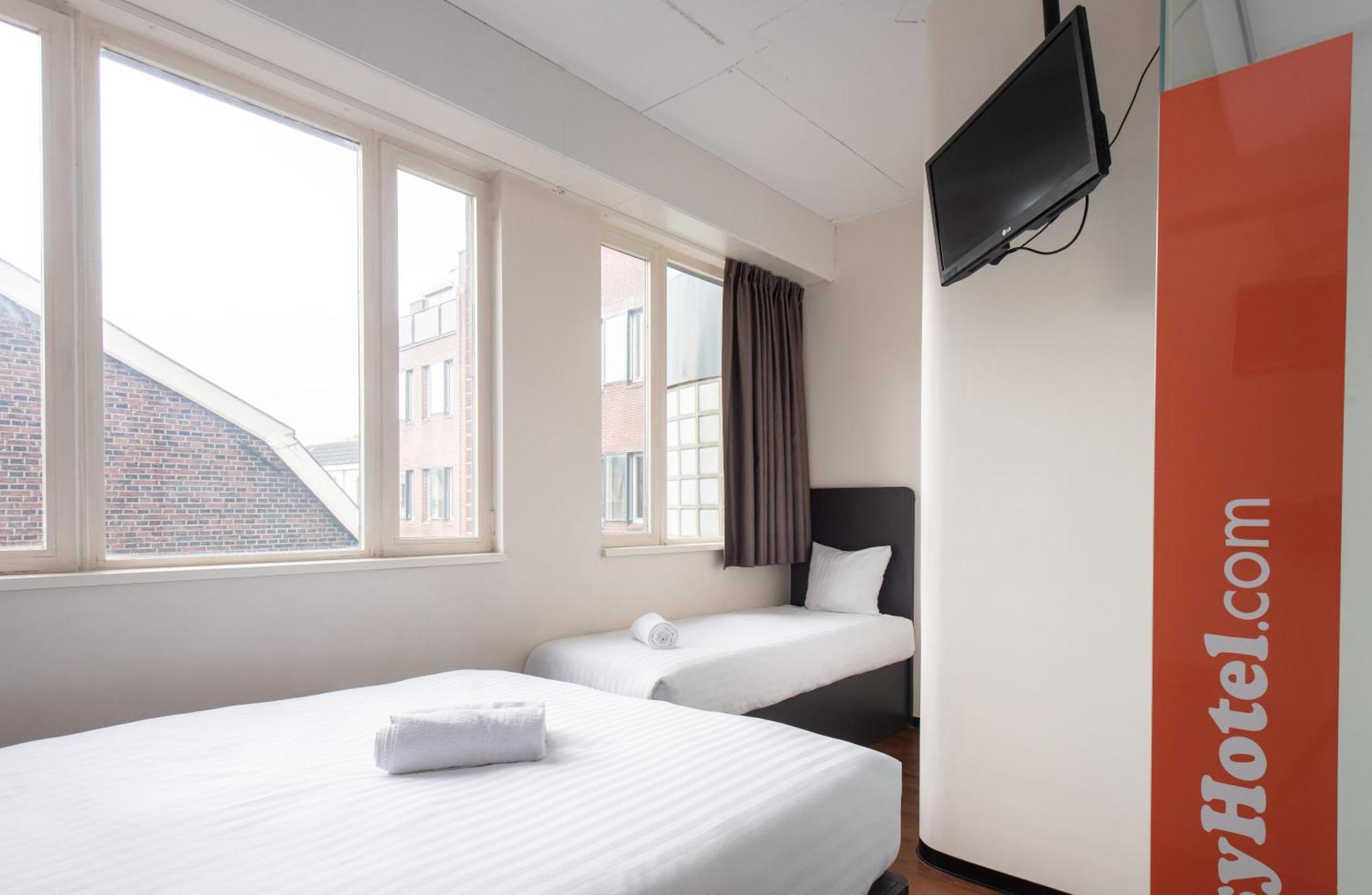 Easyhotel The Hague City Centre المظهر الخارجي الصورة