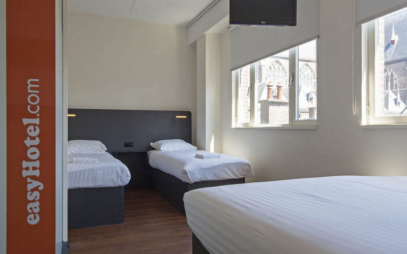 Easyhotel The Hague City Centre المظهر الخارجي الصورة