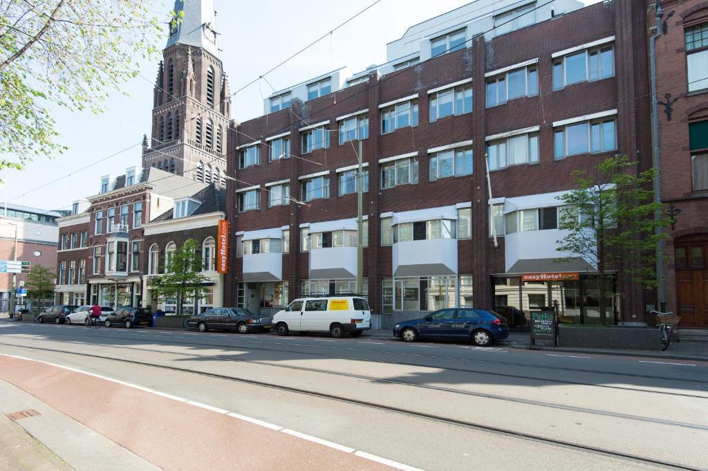 Easyhotel The Hague City Centre المظهر الخارجي الصورة