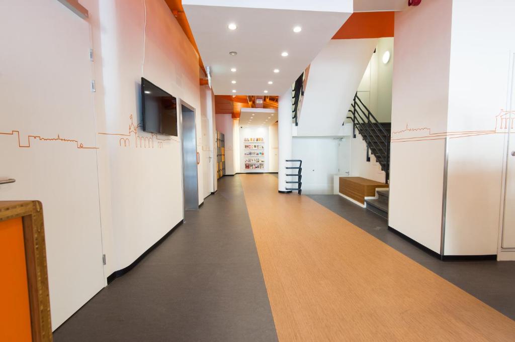 Easyhotel The Hague City Centre المظهر الخارجي الصورة