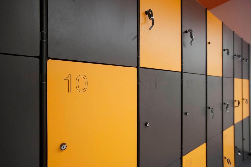 Easyhotel The Hague City Centre المظهر الخارجي الصورة