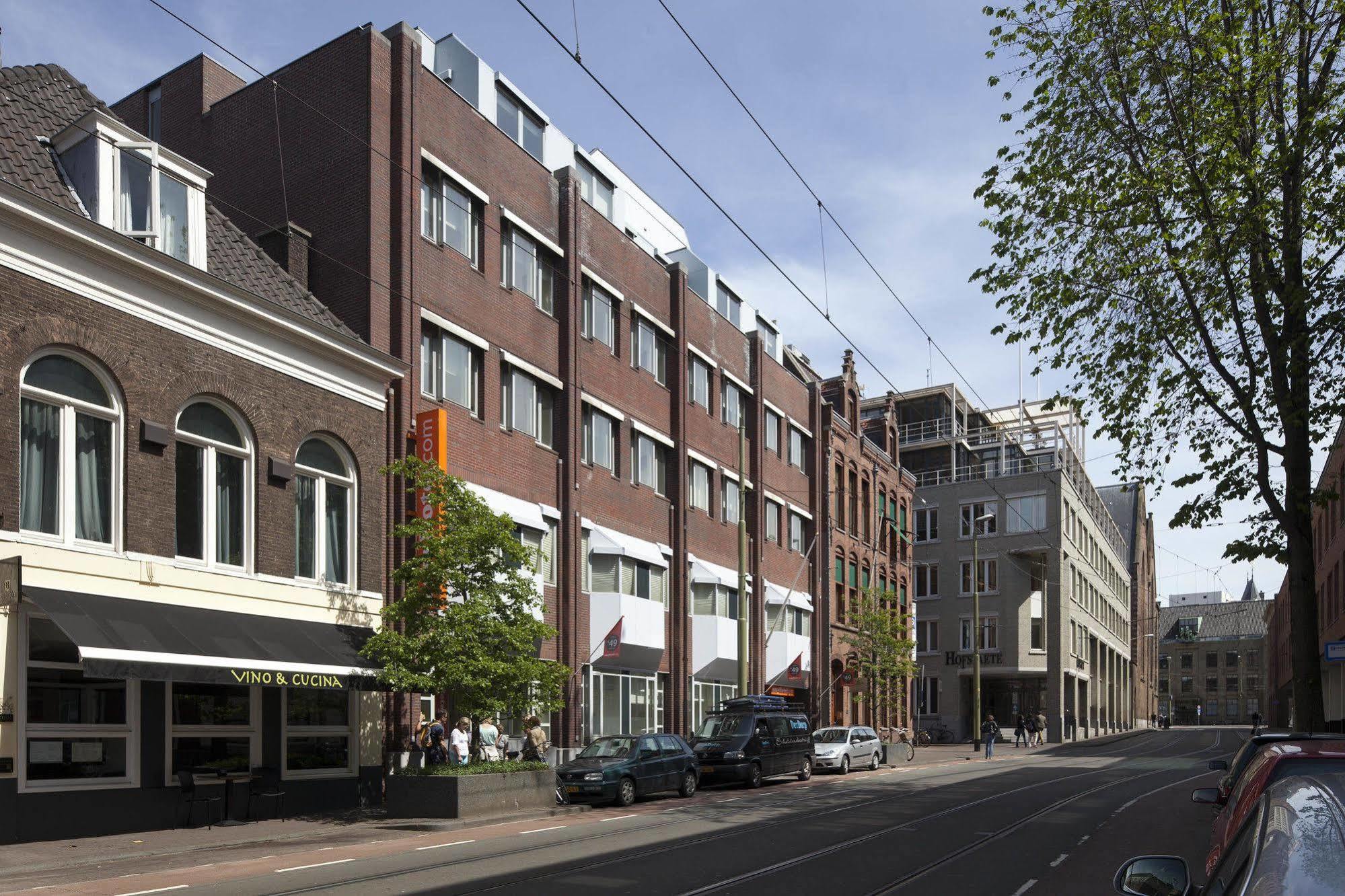 Easyhotel The Hague City Centre المظهر الخارجي الصورة